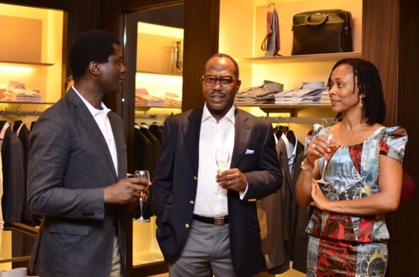 Ermenegildo Zegna Store launch in Lagos - BellaNaija - December2013009