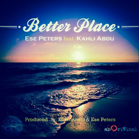 Ese Peters Kahli Abdu Better Place - December 2013 - BellaNaija