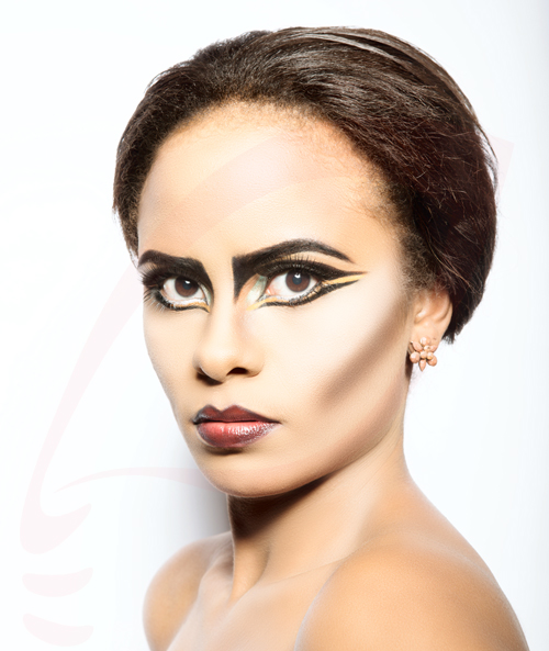 Eva Alordiah for MakeupbyOrsela - BellaNaija - December 2013 (3)