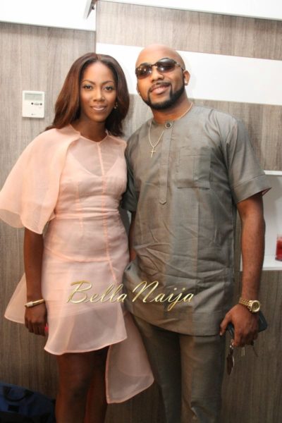 Exclusive - Banky & Tiwa Show Launch in Lagos - December 2013 - BellaNaija - 021