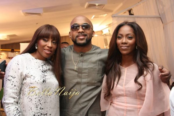 Exclusive - Banky & Tiwa Show Launch in Lagos - December 2013 - BellaNaija - 024