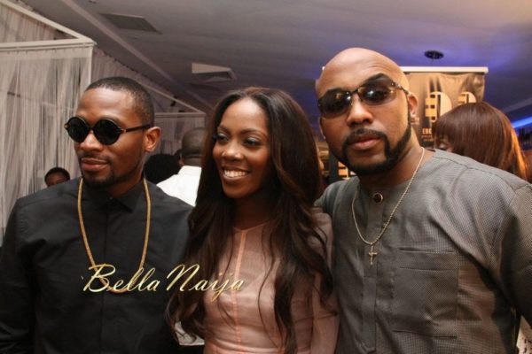 Exclusive - Banky & Tiwa Show Launch in Lagos - December 2013 - BellaNaija - 028