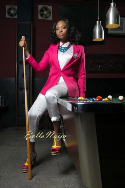 Exclusive - Leonora Okine's New Photoshoot - December 2013 - BellaNaija - 036