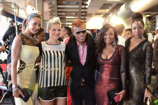 Exclusive Red Carpet Photos from the 2013 Channel O Africa Music Video Awards - BellaNaija- 026