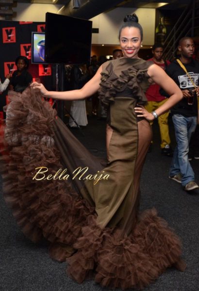 Exclusive Red Carpet Photos from the 2013 Channel O Africa Music Video Awards - BellaNaija- 077