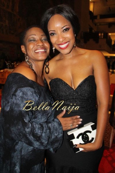 Joselyn Dumas  & Akorfa Ejeani