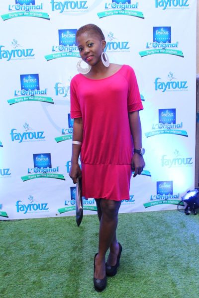 Fayrouz L'Original Event in Lagos - BellaNaija - December2013059