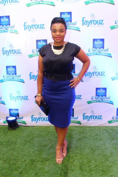 Fayrouz L'Original Event in Lagos - BellaNaija - December2013069