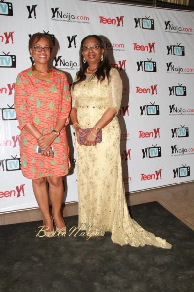 Adesuwa Onyenokwe &  Ibukun Awosika