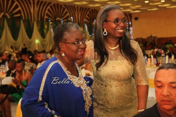 Ngozi Okonjo Iweala & Ibukun Awosika