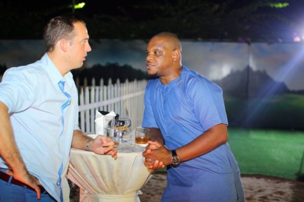 Glenmorangie Golf Bar Launch  - BellaNaija - December2013001