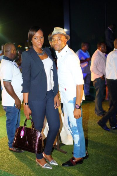 Glenmorangie Golf Bar Launch  - BellaNaija - December2013002