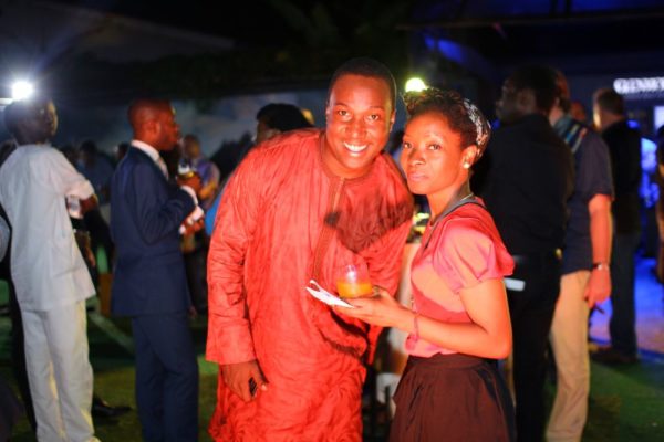 Glenmorangie Golf Bar Launch  - BellaNaija - December2013004