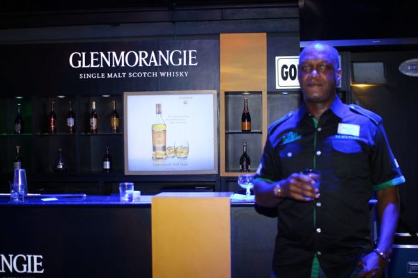 Glenmorangie Golf Bar Launch  - BellaNaija - December2013006