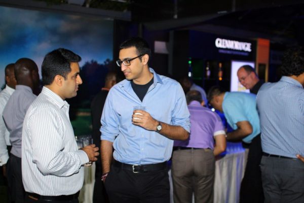 Glenmorangie Golf Bar Launch  - BellaNaija - December2013012