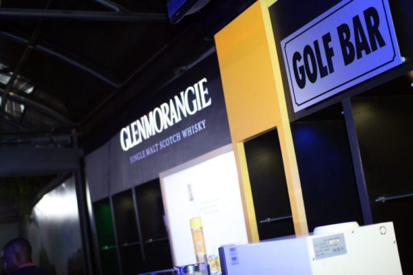 Glenmorangie Golf Bar Launch  - BellaNaija - December2013018