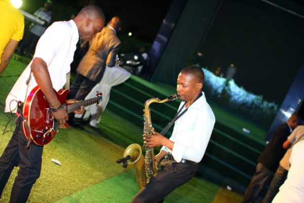 Glenmorangie Golf Bar Launch  - BellaNaija - December2013023