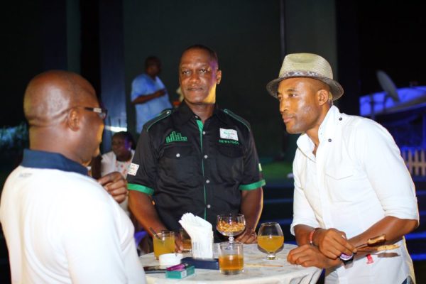 Glenmorangie Golf Bar Launch  - BellaNaija - December2013024