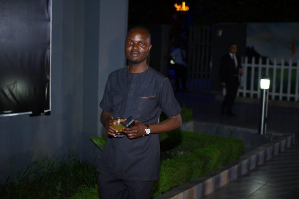 Glenmorangie Golf Bar Launch  - BellaNaija - December2013025