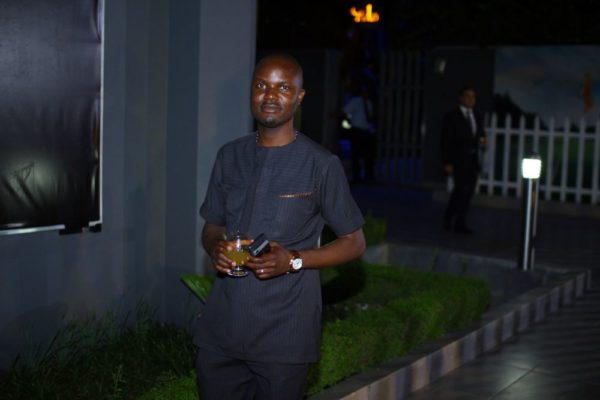 Glenmorangie Golf Bar Launch  - BellaNaija - December2013025