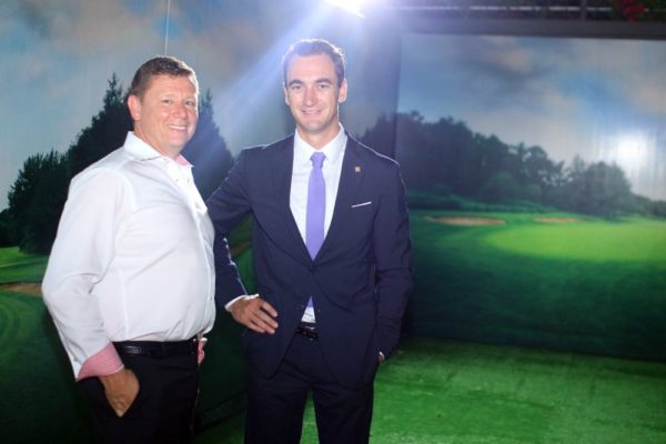 Glenmorangie Golf Bar Launch  - BellaNaija - December2013032