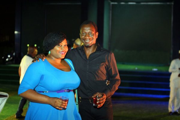 Glenmorangie Golf Bar Launch  - BellaNaija - December2013039