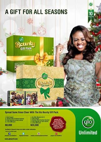 Glo Bounty - BellaNaija - December 2013