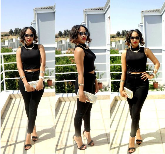 How to Wear Cropped Tops - BellaNaija - December 2013003