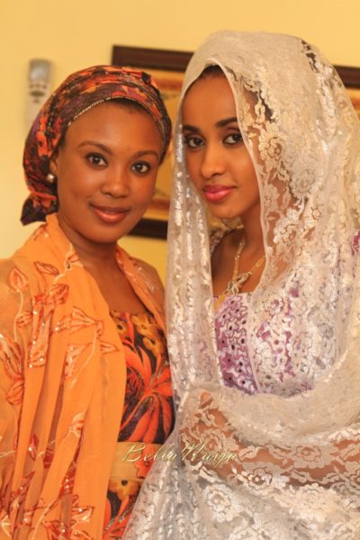 Hudayya Sadiq Nigerian Muslim Abuja Northern Wedding BellaNaija KamuIMG_3676