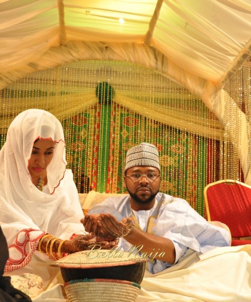 Hudayya Sadiq Nigerian Muslim Abuja Northern Wedding BellaNaija kaoluDSC_9392