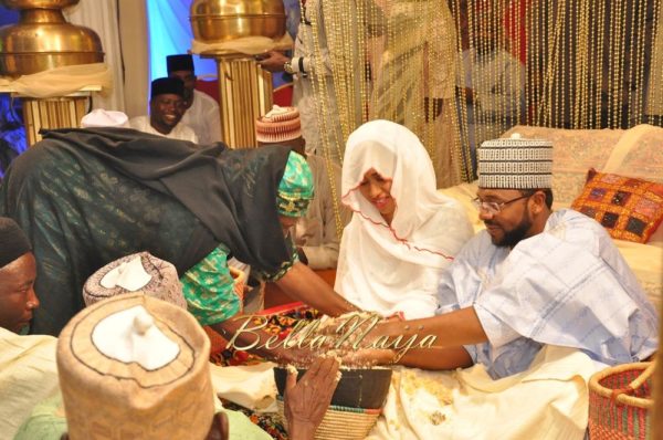 Hudayya Sadiq Nigerian Muslim Abuja Northern Wedding BellaNaija kaoluDSC_9409