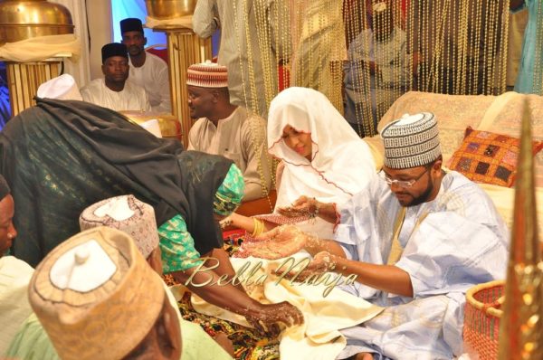 Hudayya Sadiq Nigerian Muslim Abuja Northern Wedding BellaNaija kaoluDSC_9410