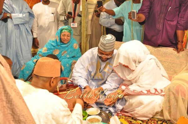 Hudayya Sadiq Nigerian Muslim Abuja Northern Wedding BellaNaija kaoluDSC_9443