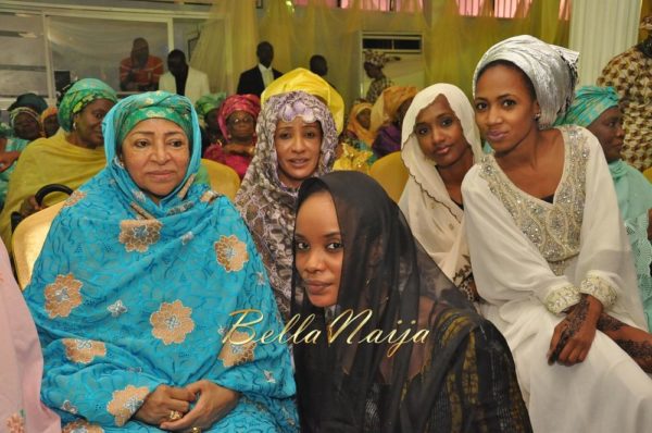 Hudayya Sadiq Nigerian Muslim Abuja Northern Wedding BellaNaija kaoluDSC_9500