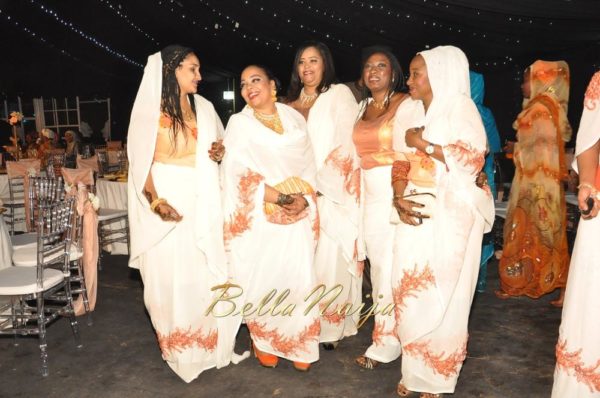 Hudayya Sadiq Nigerian Muslim Abuja Northern Wedding BellaNaija wushe wusheDSC_9167