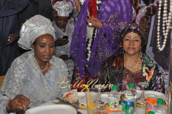 Hudayya Sadiq Nigerian Muslim Abuja Northern Wedding BellaNaijaDSC_0957