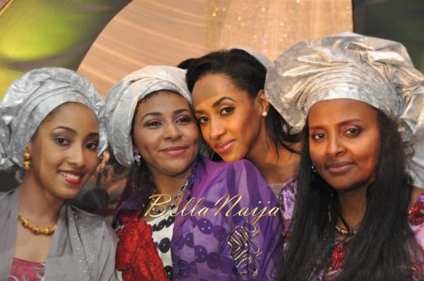 Hudayya Sadiq Nigerian Muslim Abuja Northern Wedding BellaNaijaDSC_1040