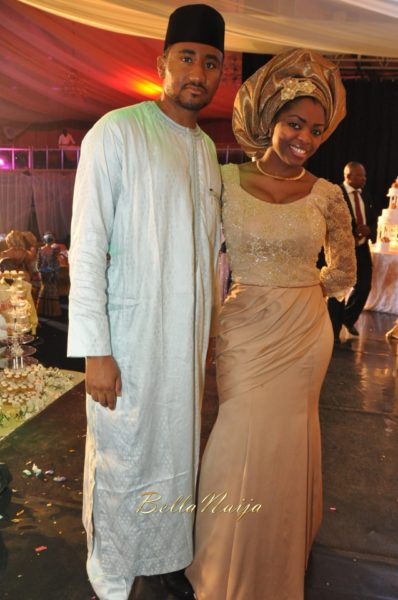 Hudayya Sadiq Nigerian Muslim Abuja Northern Wedding BellaNaijaDSC_1066