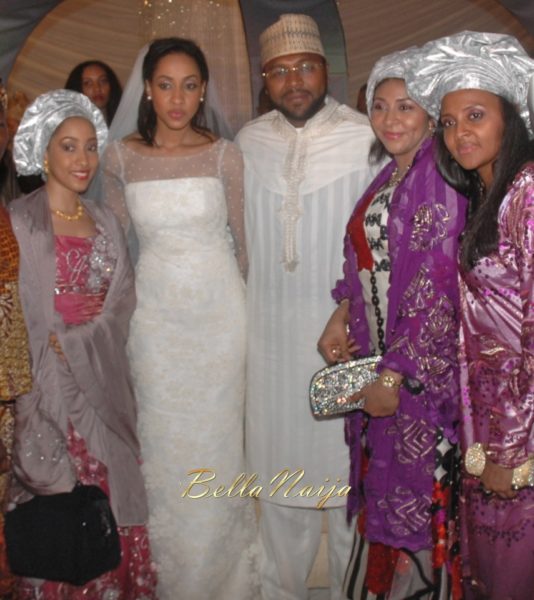 Hudayya Sadiq Nigerian Muslim Abuja Northern Wedding BellaNaijaDSC_8349