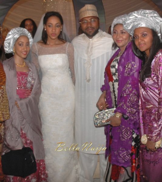 Hudayya Sadiq Nigerian Muslim Abuja Northern Wedding BellaNaijaDSC_8349