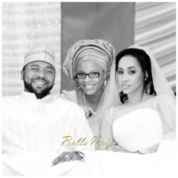 Hudayya Sadiq Nigerian Muslim Abuja Northern Wedding BellaNaijaIMG_1412