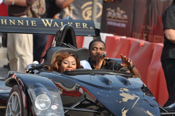 Johnnie Walker Drive of a Lifetime Event - BellaNaija - December2013002