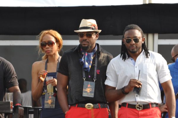 Johnnie Walker Drive of a Lifetime Event - BellaNaija - December2013004