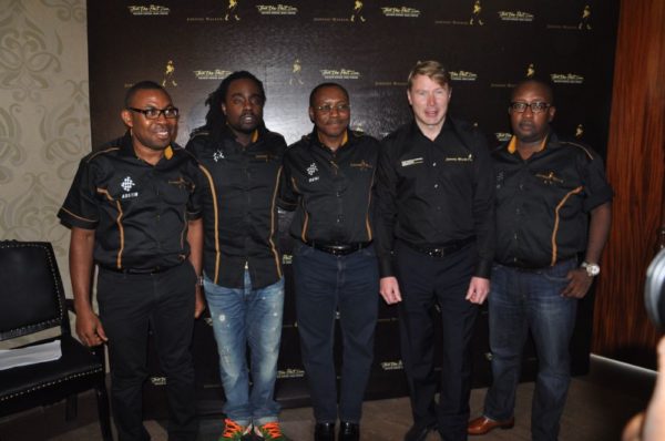 Johnnie Walker Drive of a Lifetime Event - BellaNaija - December2013021