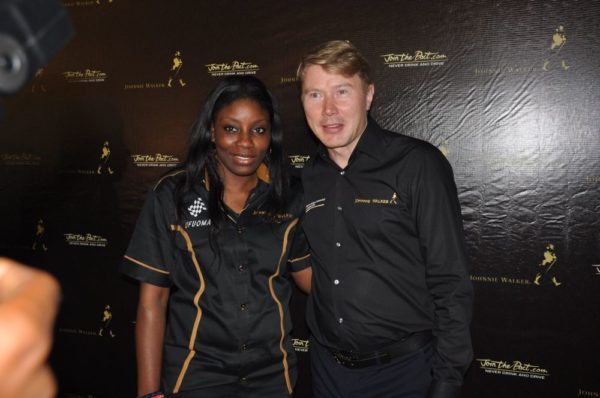 Johnnie Walker Drive of a Lifetime Event - BellaNaija - December2013022