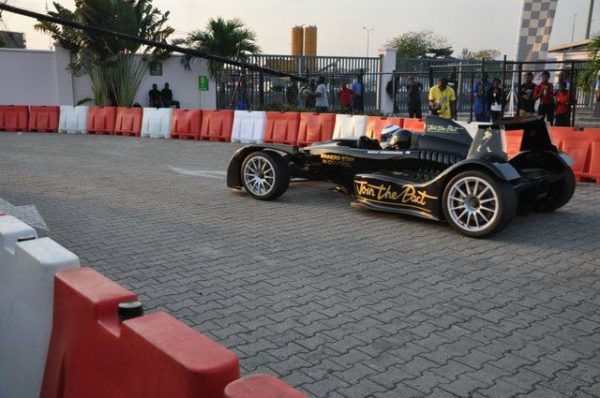 Johnnie Walker Drive of a Lifetime Event - BellaNaija - December2013030