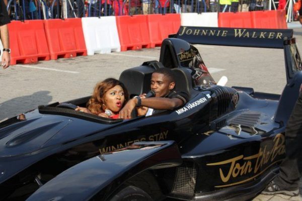 Johnnie Walker Drive of a Lifetime Event - BellaNaija - December2013031