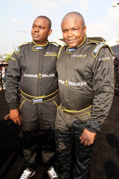 Johnnie Walker Drive of a Lifetime Event - BellaNaija - December2013038