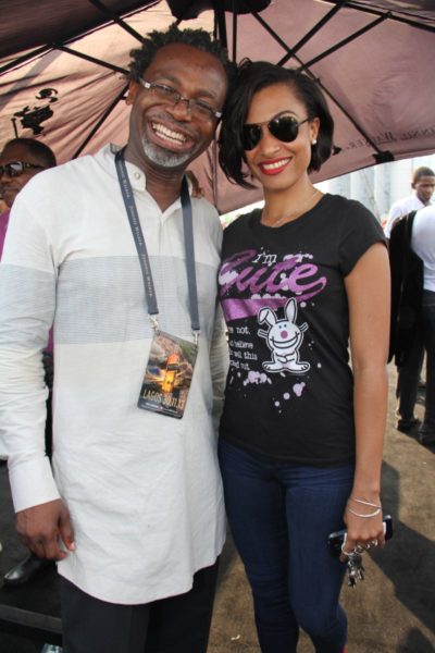 Johnnie Walker Drive of a Lifetime Event - BellaNaija - December2013041