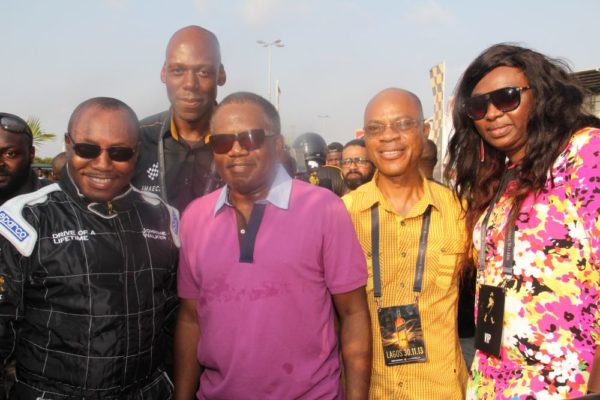 Johnnie Walker Drive of a Lifetime Event - BellaNaija - December2013047